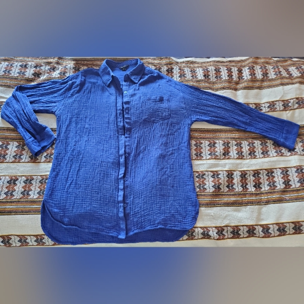 Rachel Rachel Roy long sleeve shirt